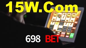 Sinta a adrenalina dos jogos de cassino com 698 Bet