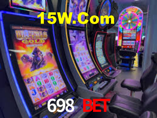 Desvendando o Mundo dos Jogos Virtuais na 698 Bet