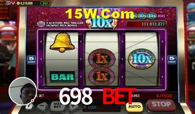 Explorando a Categoria de Eventos em Apostas na 698 Bet