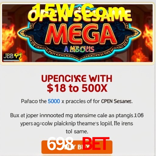 Design Responsivo 698 Bet