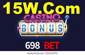 Welcome Bonus 698 Bet