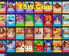 Apostas Esportivas na 698 Bet: Um Guia Completo