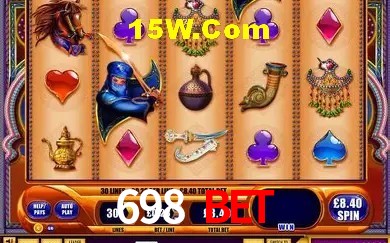 A Emoção da Loteria na 698 Bet: Uma Chance de Mudança de Vida