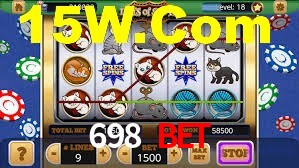 Experimente o Login Seguro Premium no 698 Bet