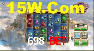 698 Bet: Jogos de Caça-Níqueis-Altas Recompensas, Roleta-Velocidade, Blackjack-Desafios Máximos