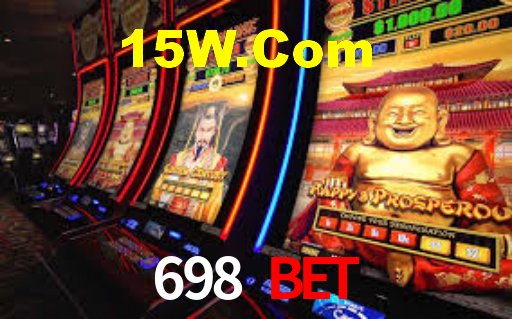 Descubra a Magia dos Jogos de Arcade no 698 Bet