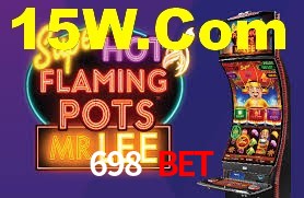 698 Bet: A Experiência de Casino com Jogos de Mesa ao Vivo