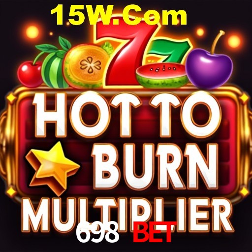 Bonus Features 698 Bet